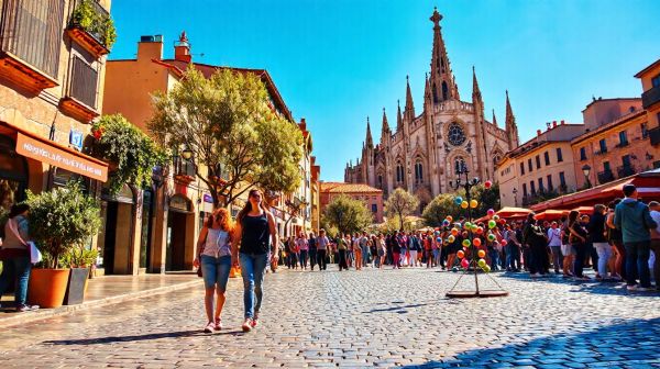 Idées pour un week-end à Barcelone à petit budget