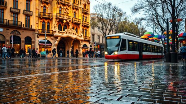 Idées pour un week-end à Barcelone à petit budget