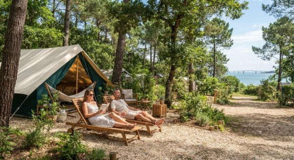 Les 10 meilleurs campings en Charente-Maritime pour se détendre