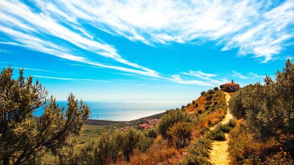 Les meilleures expériences en plein air à Hyères