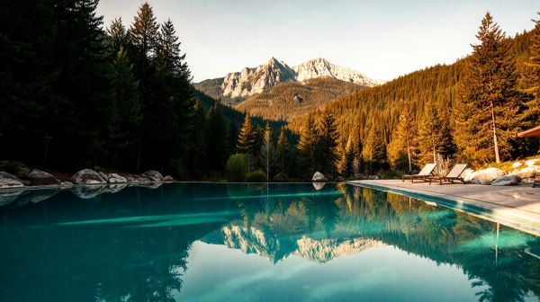 Les meilleurs campings avec piscine dans le Vercors