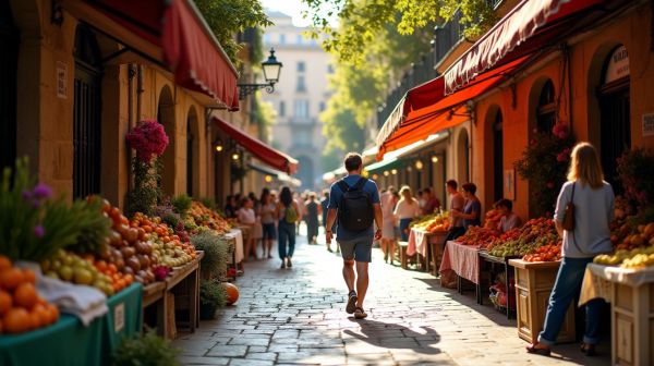 Un week-end à Barcelone à petits prix : conseils et astuces